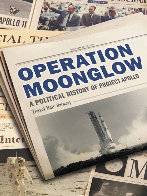 Cover image for Operation Moonglow